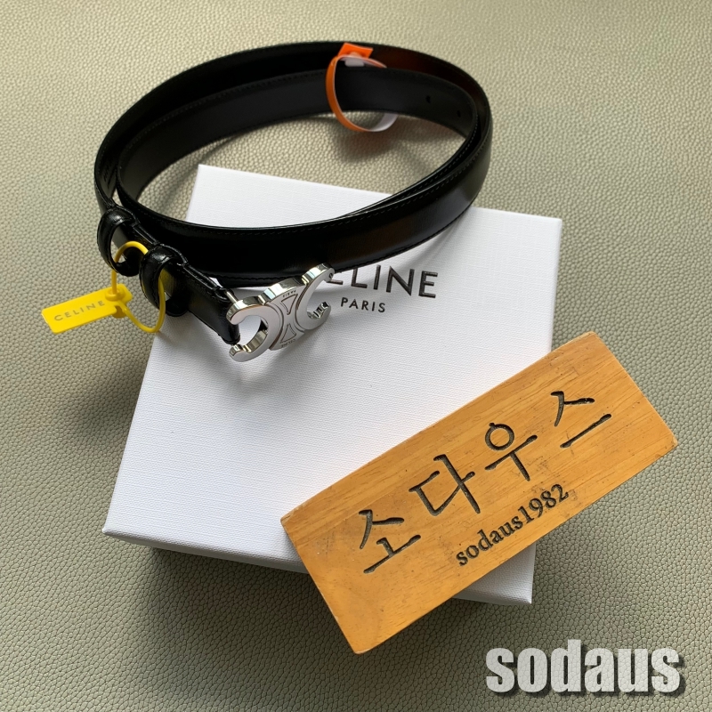 셀린느 벨트