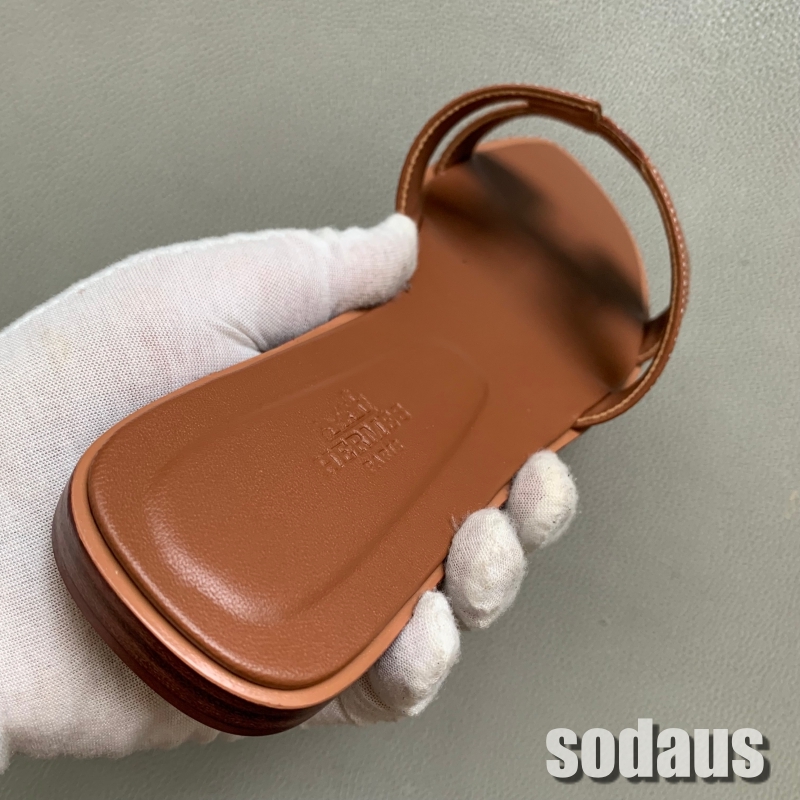 에르메스 오란 슬리퍼