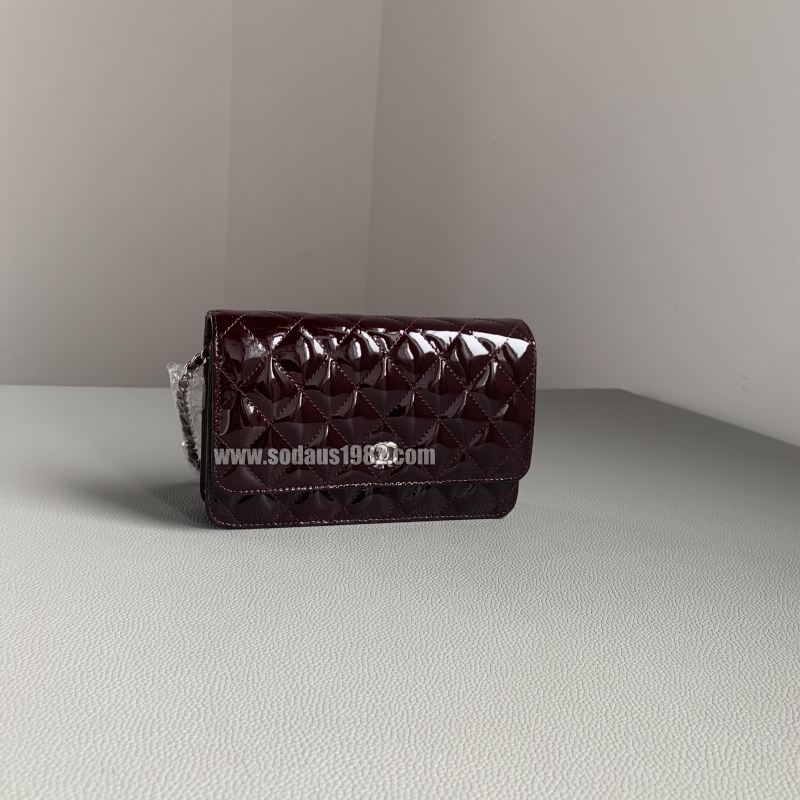 샤넬 woc 페이던트