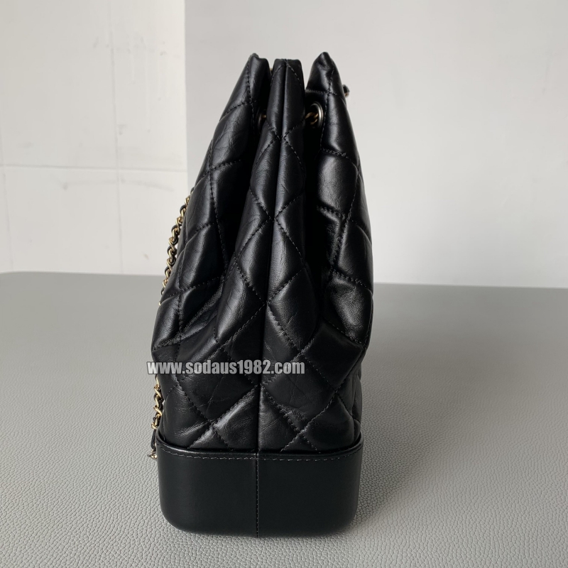 샤넬 가브리엘 백팩 미듐