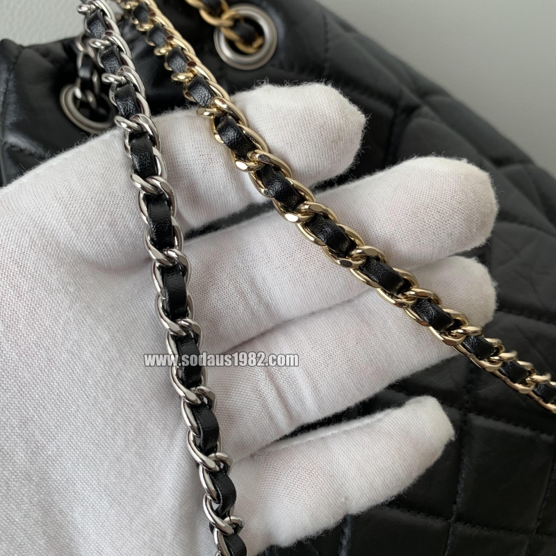 샤넬 가브리엘 백팩 미듐