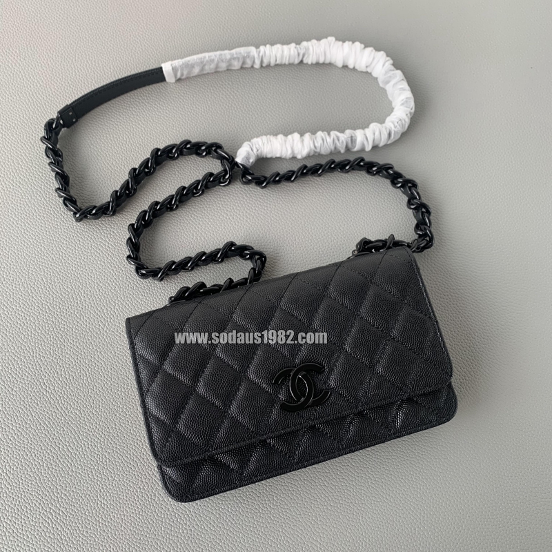 샤넬woc 체인백