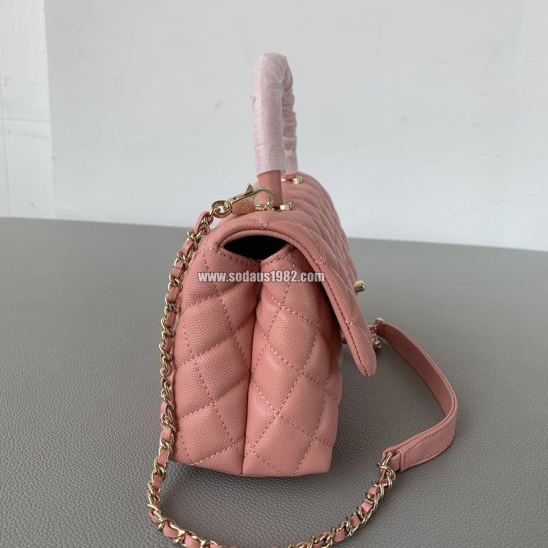 샤넬 코코핸들 백