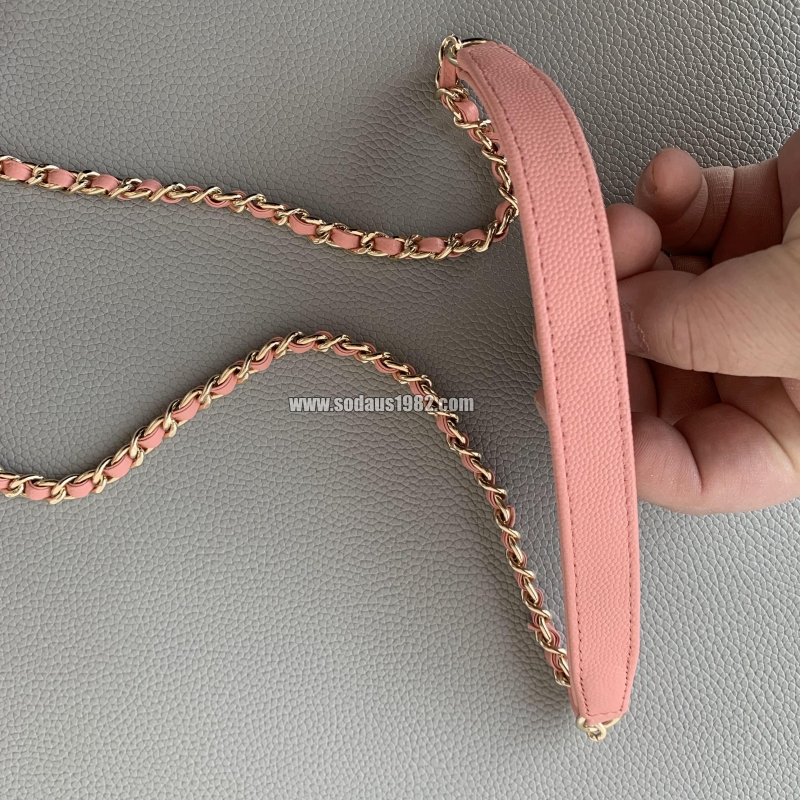 샤넬 코코핸들 백
