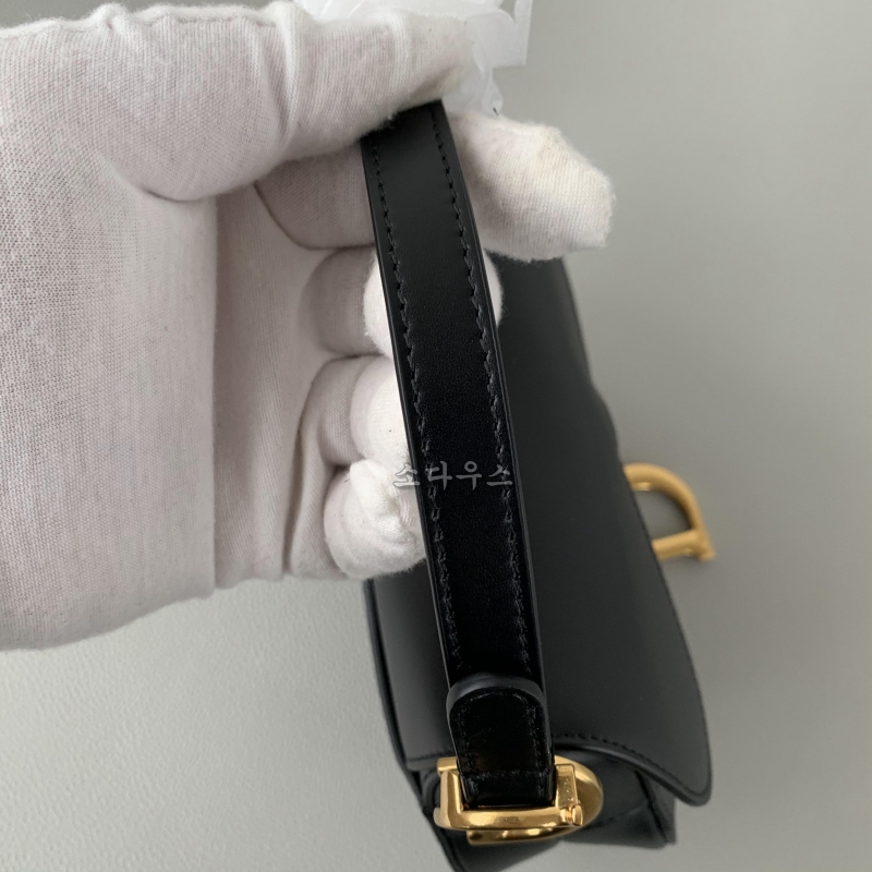 디올 새들백 스몰