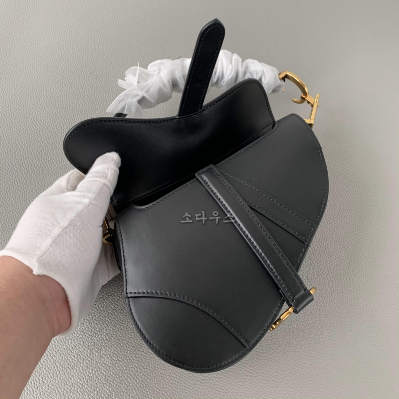 디올 새들백 스몰