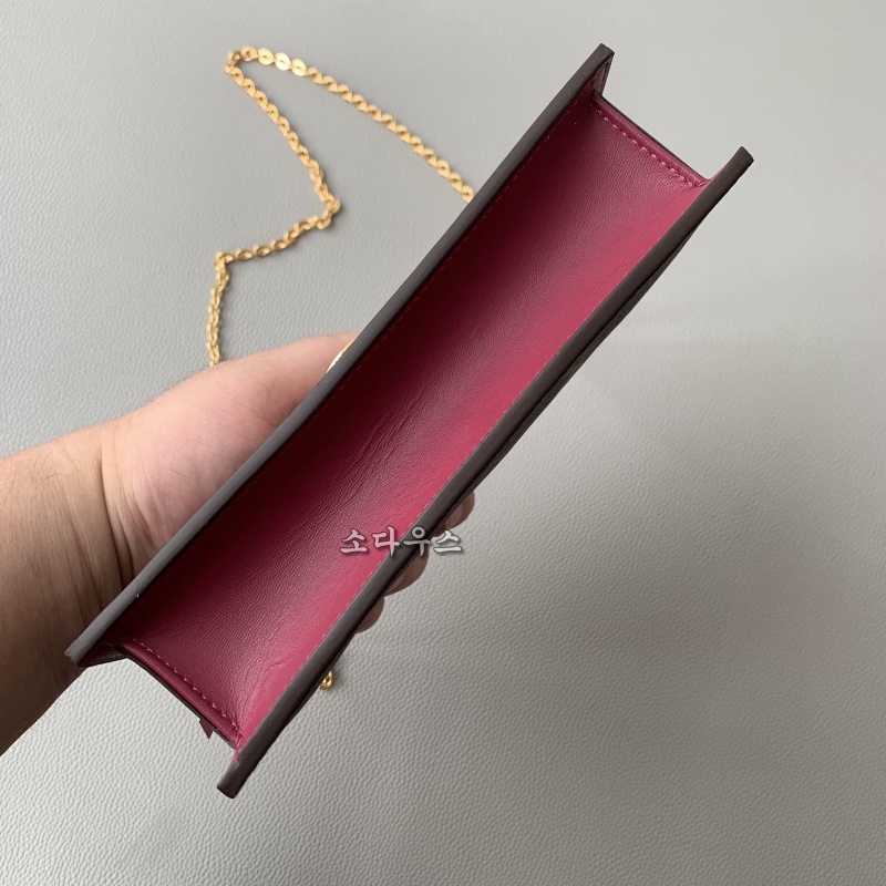 루이비통 폴로르 체인 월릿백 m67404