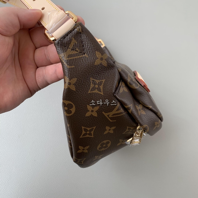 루이비통 범백 벨트백