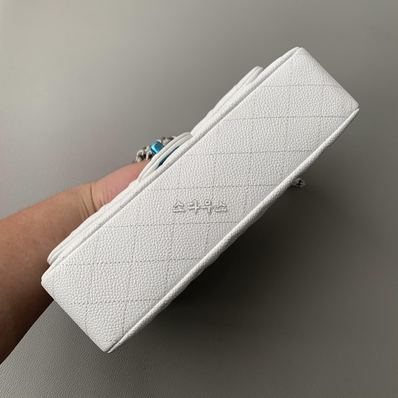 샤넬 클래식 미듐