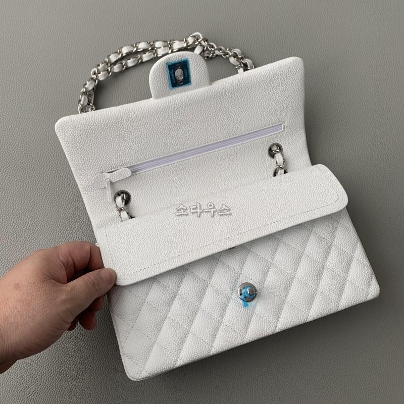 샤넬 클래식 미듐